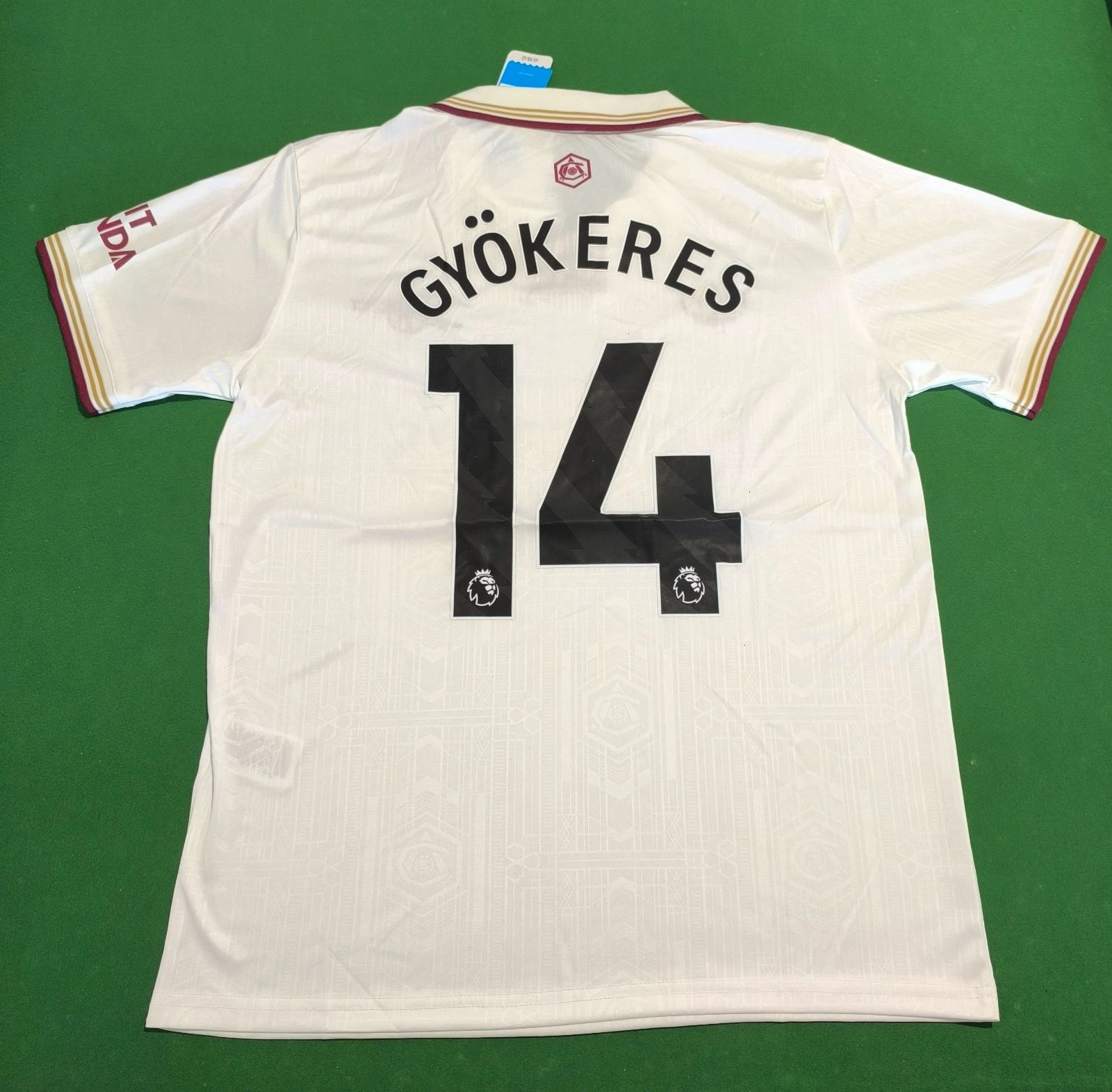 Arsenal fc | 14#Gyokeres | – photo 7